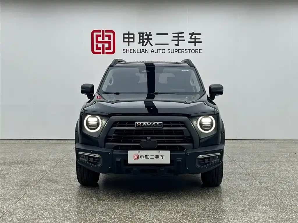 Haval Big Dog — фото 6