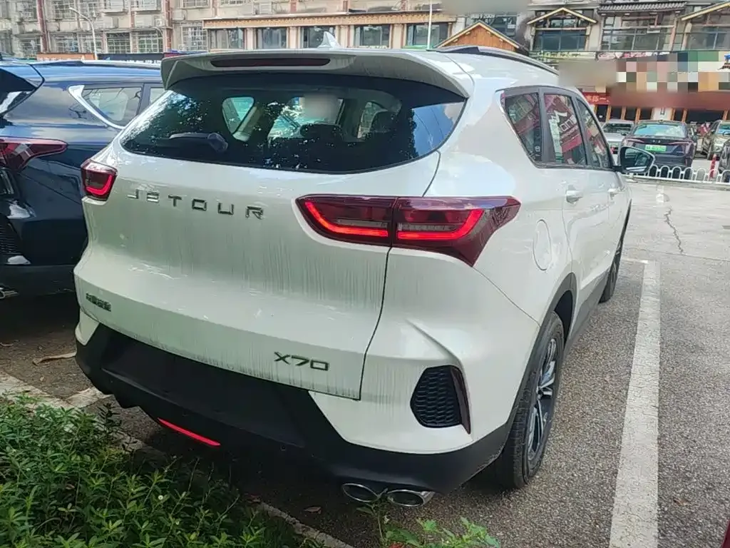 Jetour X70 2026 из CN, фото 8