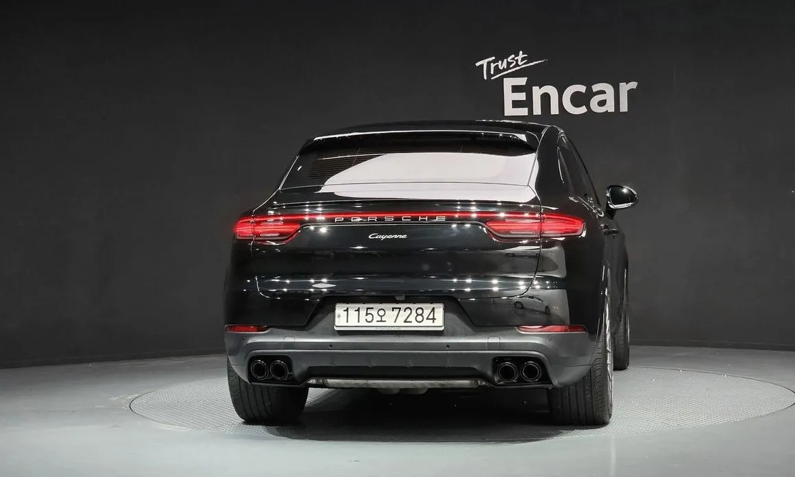 Porsche Cayenne 2023 из KR, фото 9
