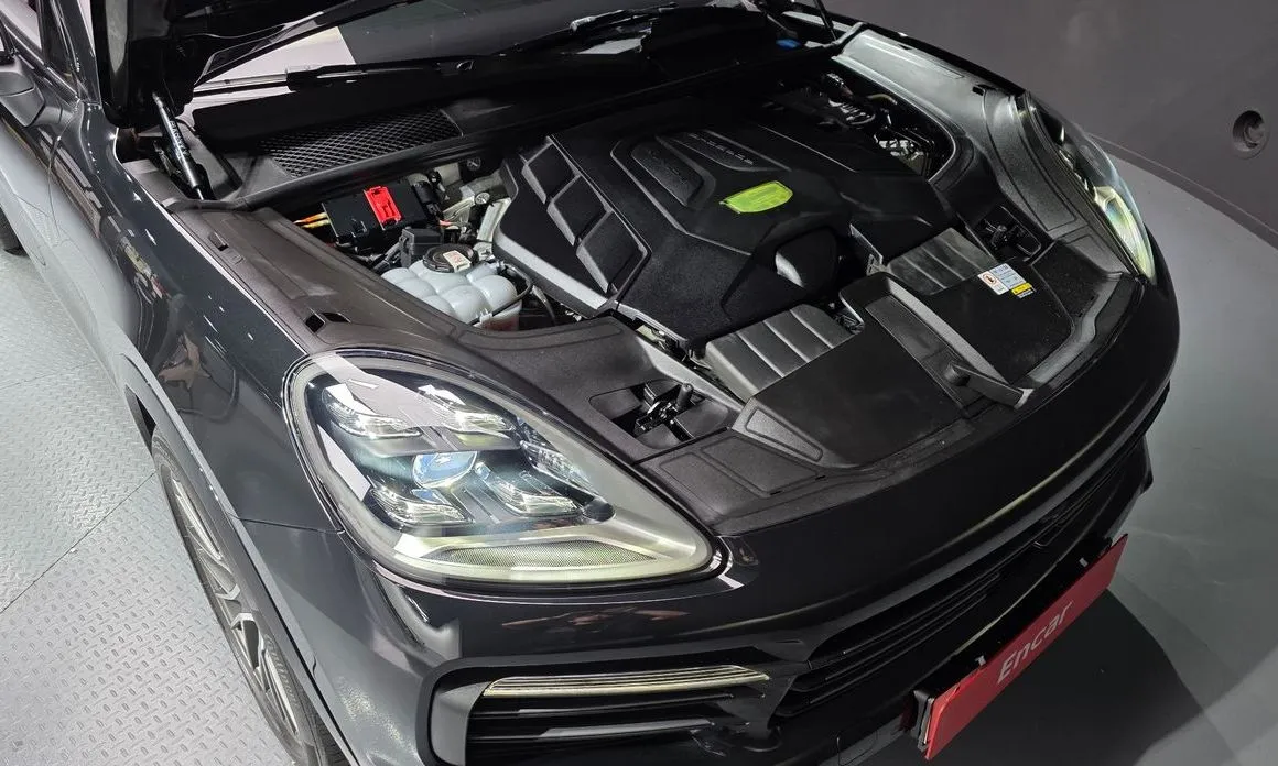 Porsche Cayenne 2023 из KR, фото 7