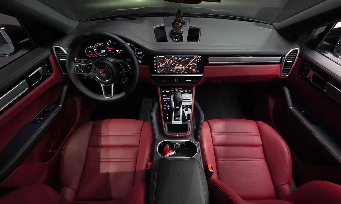 Porsche Cayenne 2023 из KR, фото 4