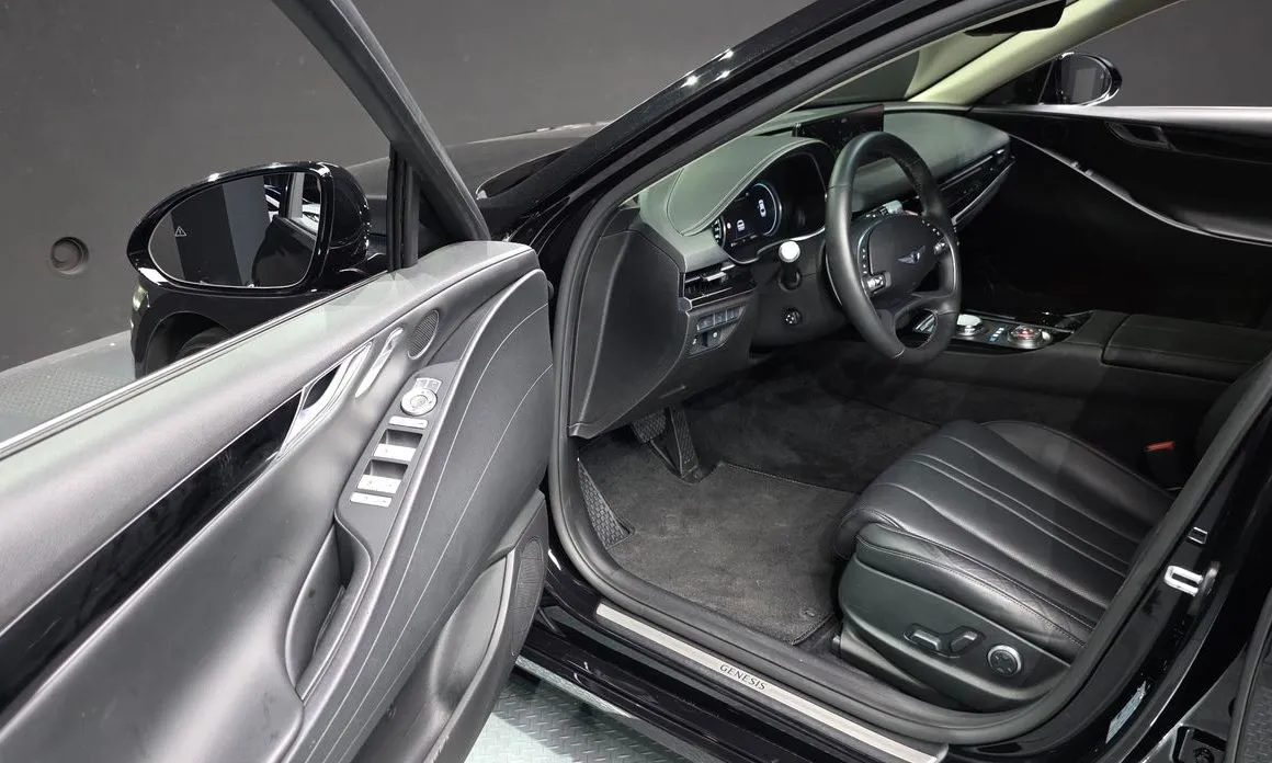 Genesis G80 2024 из KR, фото 8
