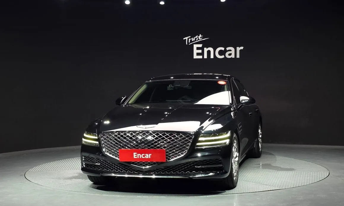 Genesis G80 2024 из KR, фото 3
