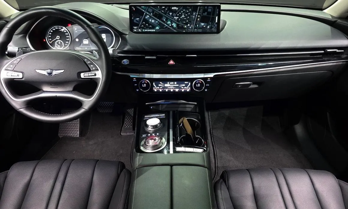 Genesis G80 2024 из KR, фото 4