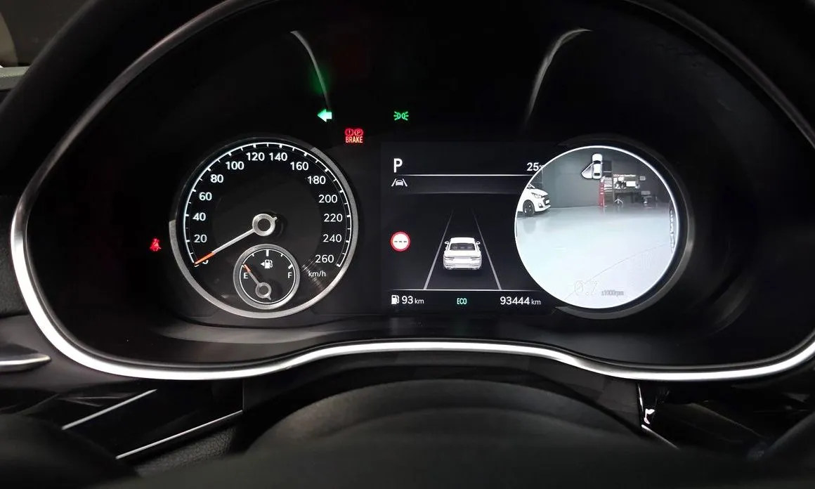 Genesis G80 2024 из KR, фото 9