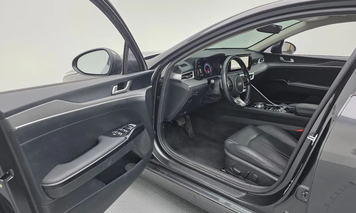 Kia K5 2021 из KR, фото 10