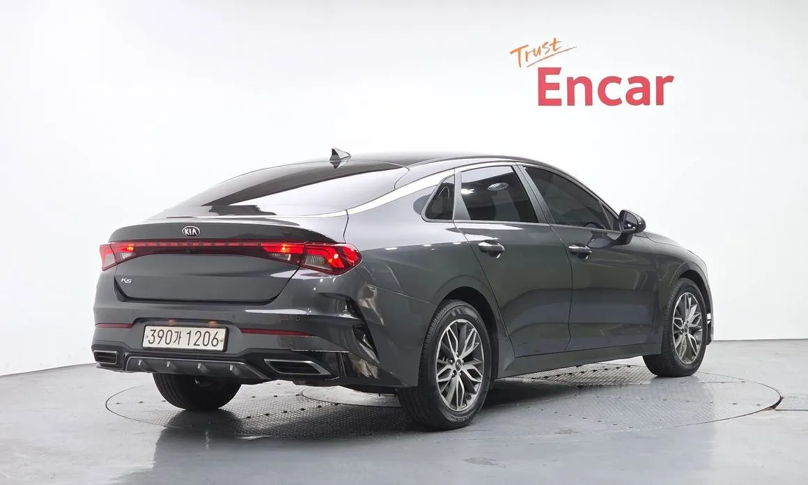 Kia K5 2021 из KR, фото 4