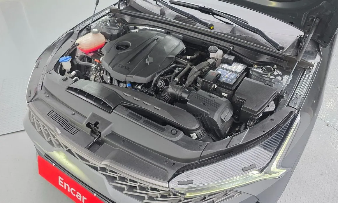 Kia K5 2021 из KR, фото 9