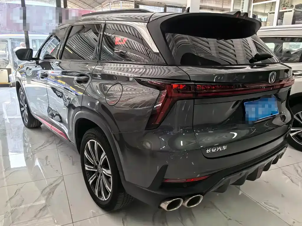 Changan CS75PLUS — фото 8
