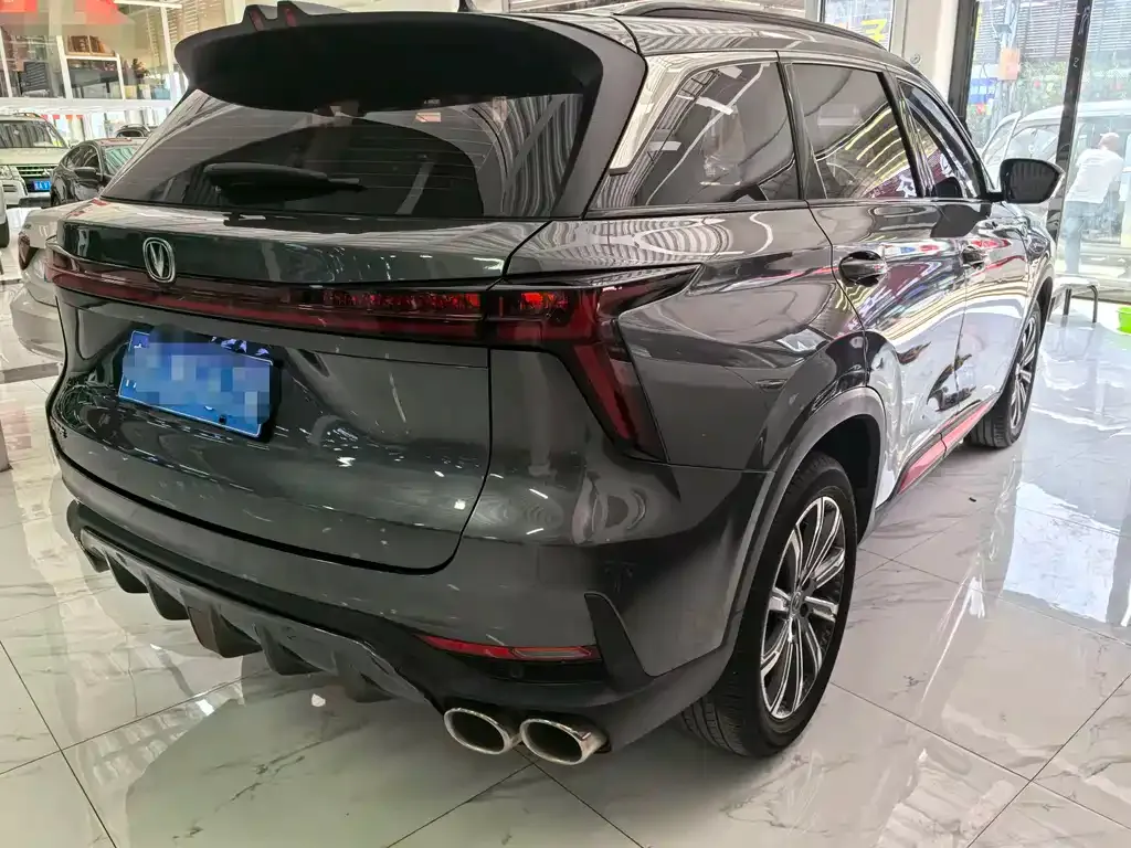 Changan CS75PLUS — фото 10