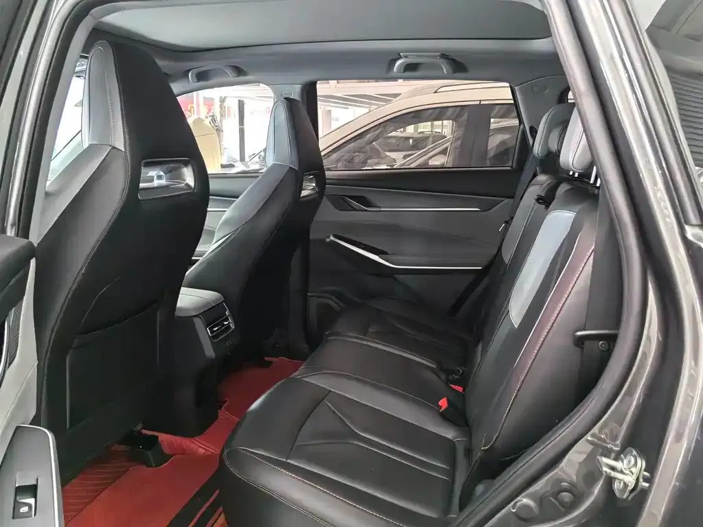 Changan CS75PLUS — фото 4