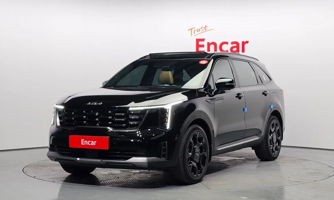 Kia Sorento — фото 1