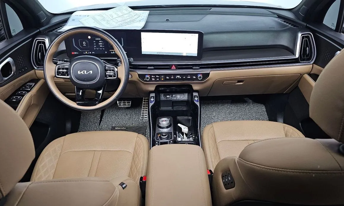 Kia Sorento — фото 6