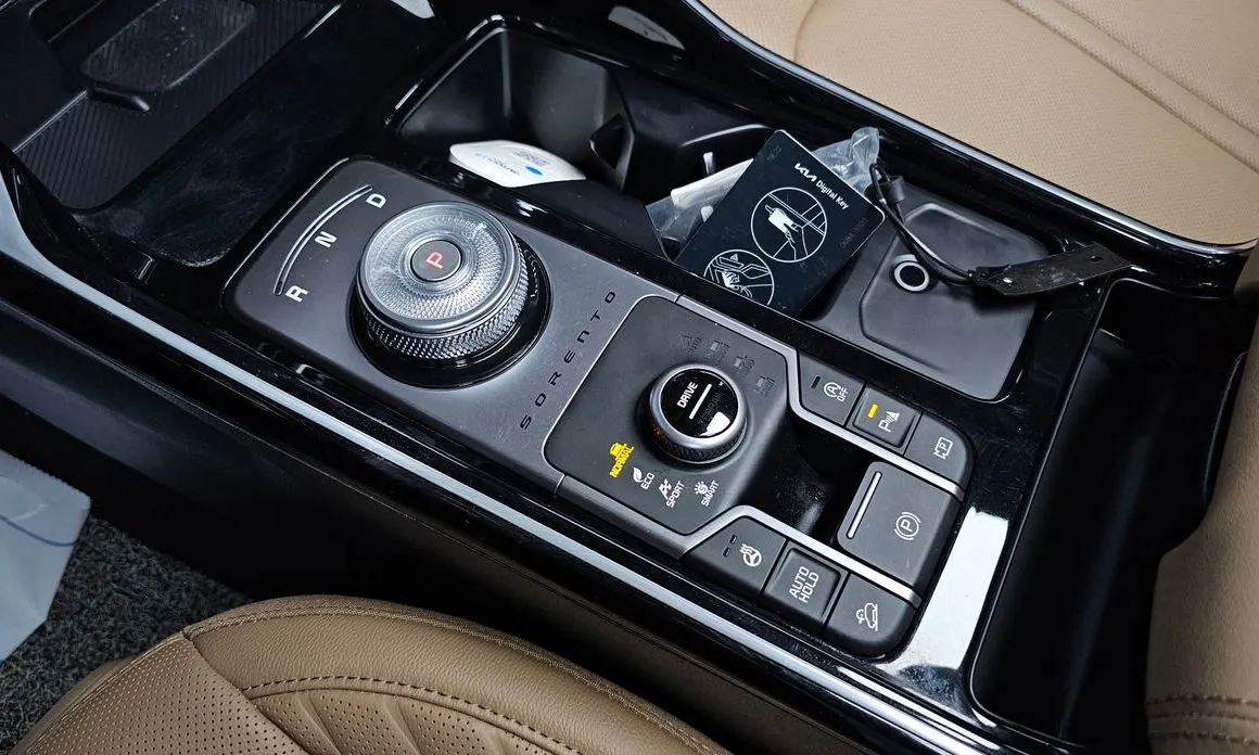 Kia Sorento — фото 4