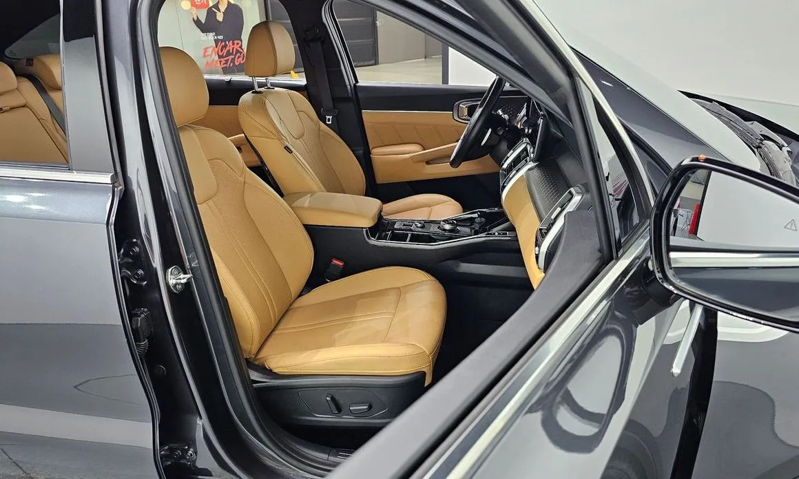 Kia Sorento 2021 из KR, фото 5