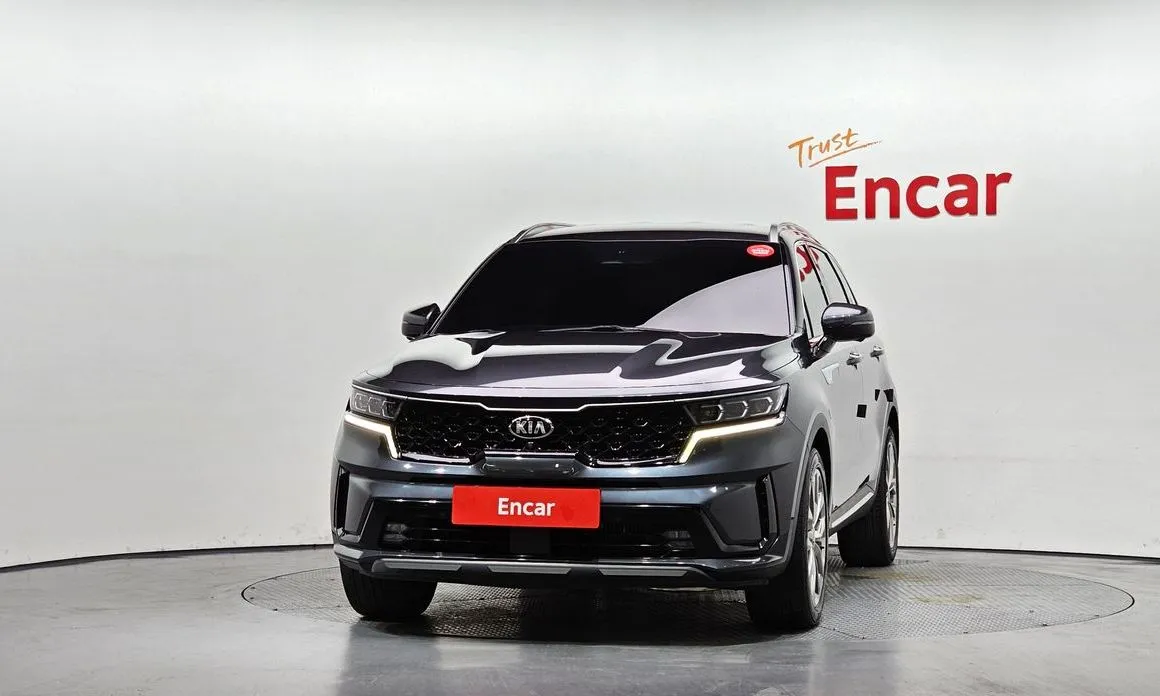 Kia Sorento 2021 из KR, фото 3
