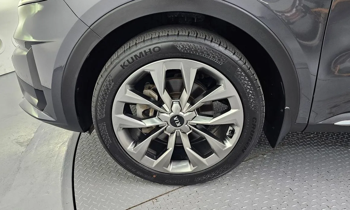 Kia Sorento 2021 из KR, фото 8