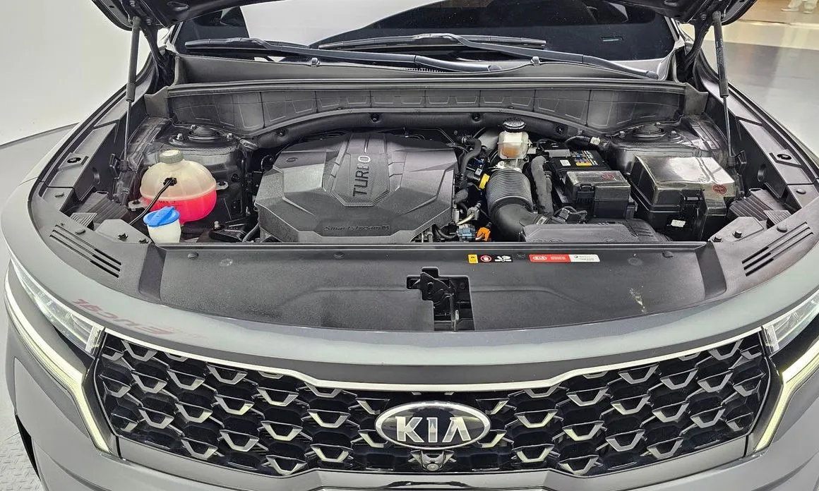 Kia Sorento 2021 из KR, фото 10