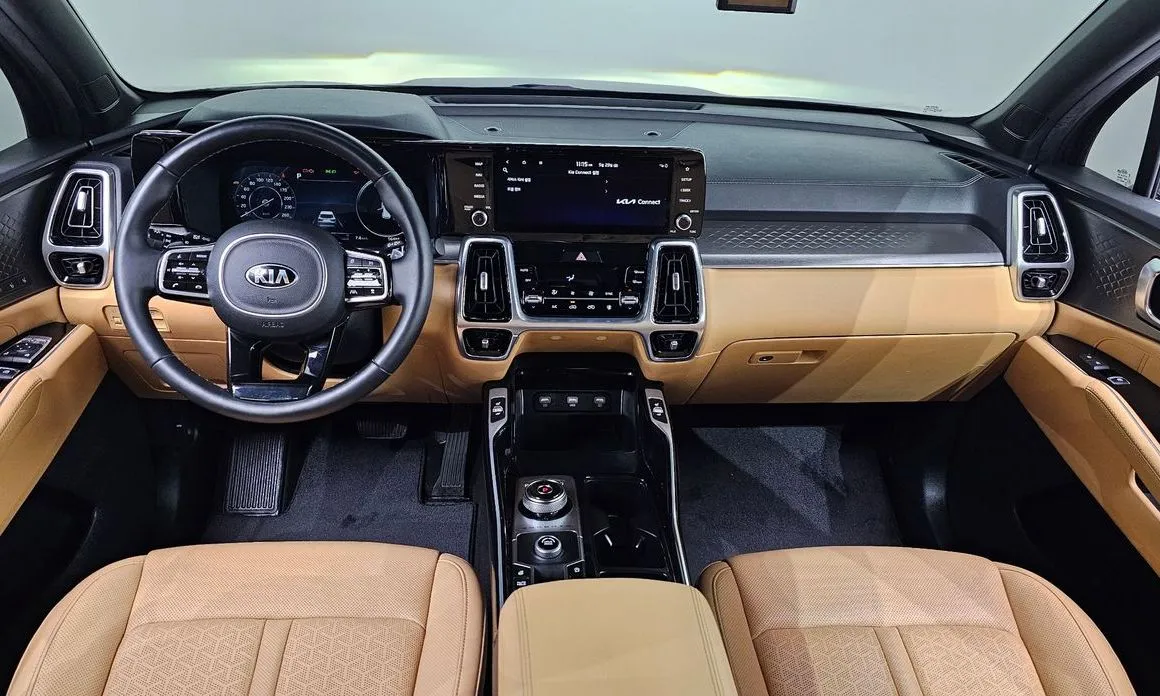 Kia Sorento 2021 из KR, фото 9