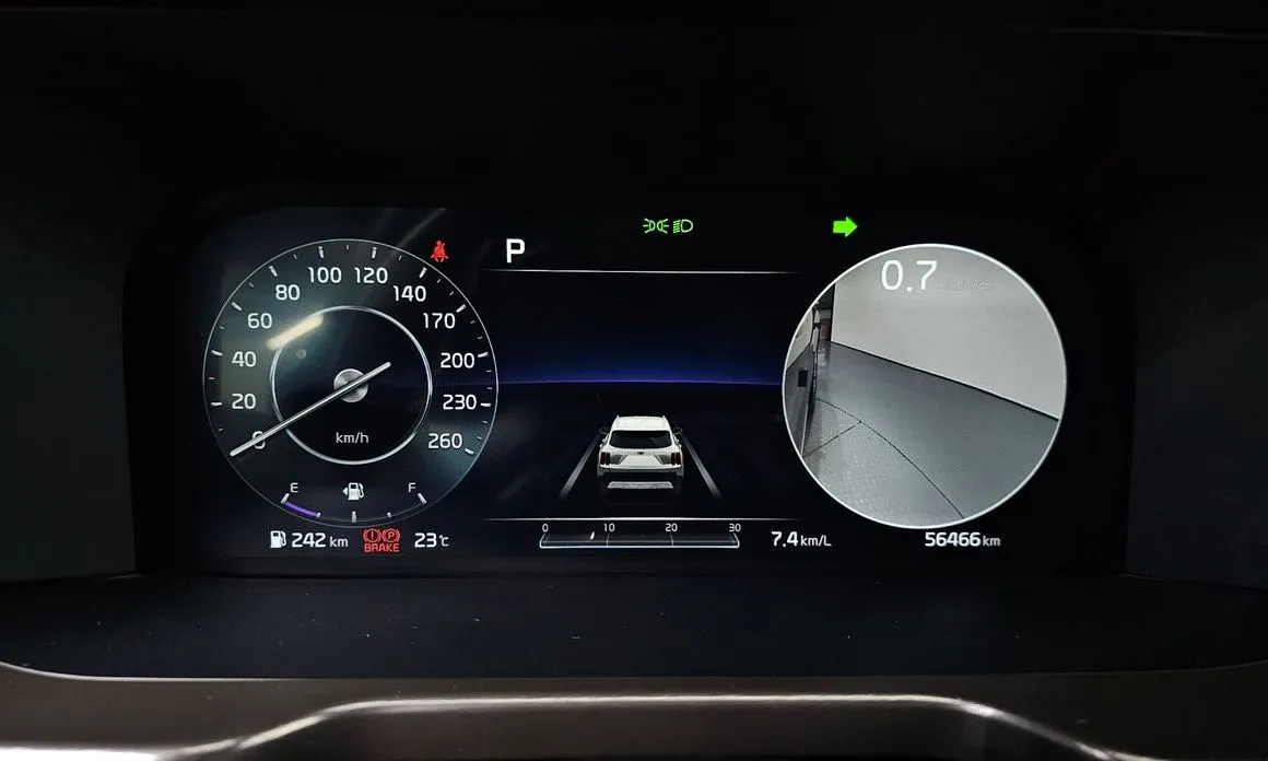 Kia Sorento 2021 из KR, фото 4
