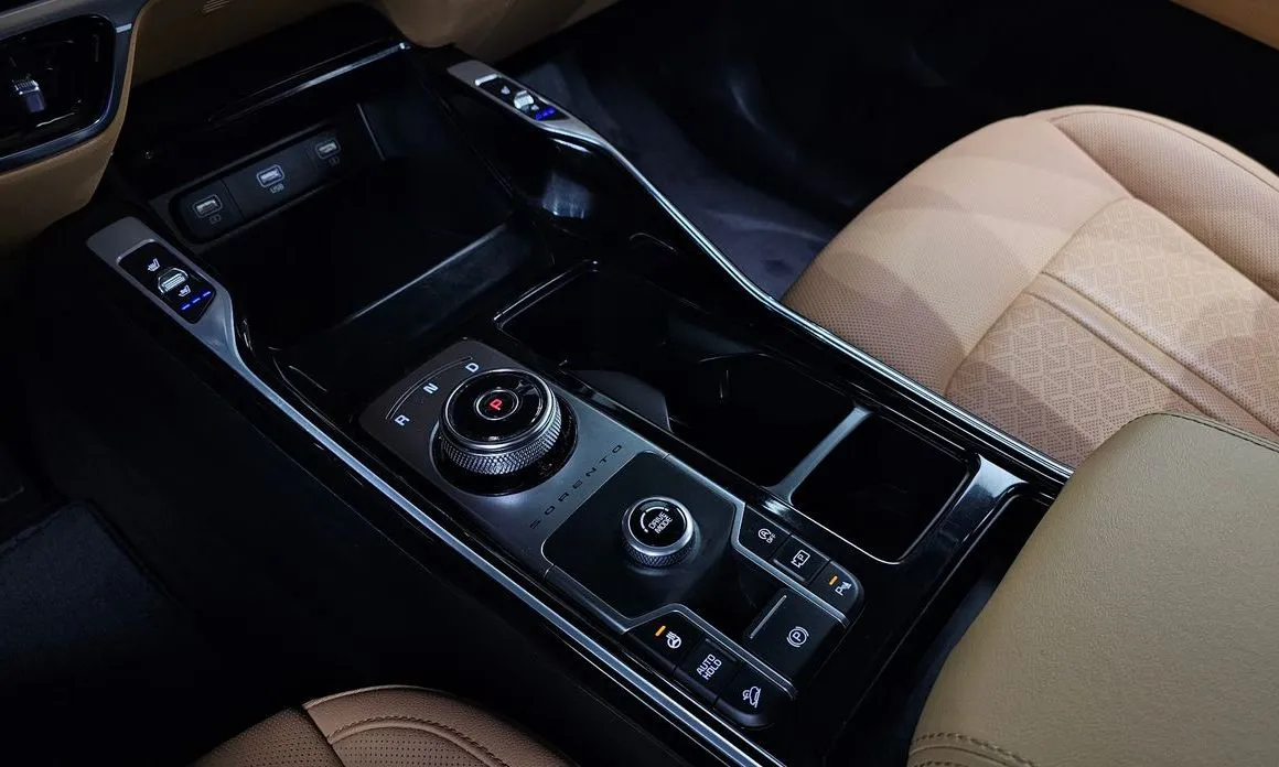 Kia Sorento 2021 из KR, фото 6