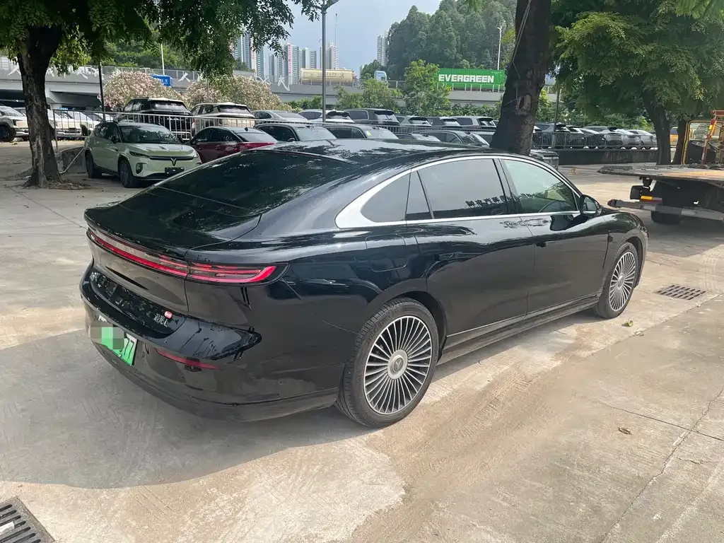 VOYAH Zhuiguang L 2025 из CN, фото 6