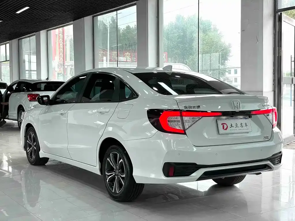 Honda Envix 2022 из CN, фото 4