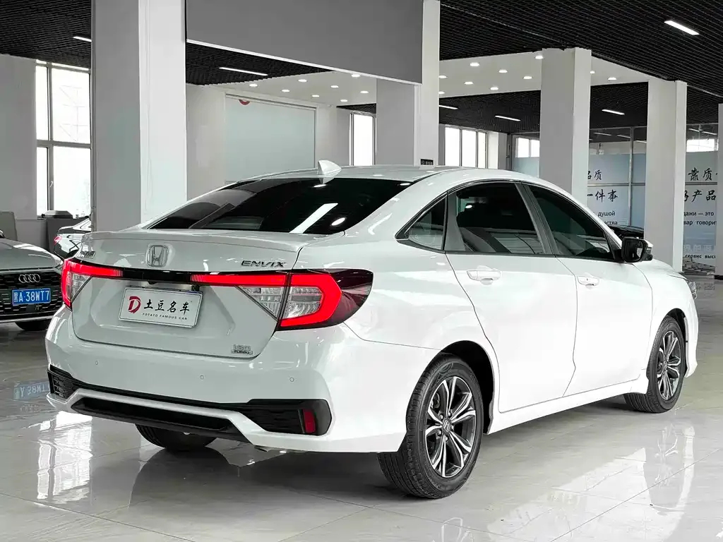 Honda Envix 2022 из CN, фото 5