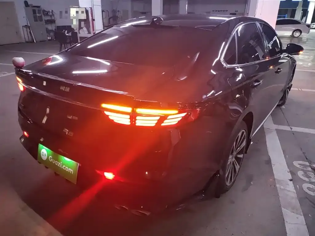 Geely Xingrui — фото 4