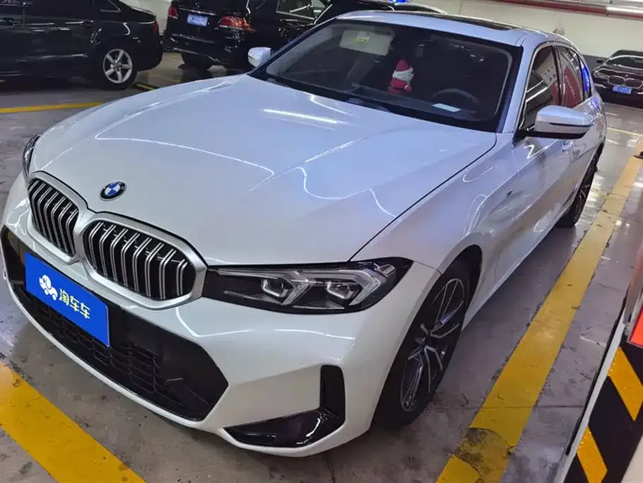 BMW 3 Series — фото 1