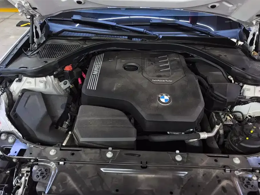 BMW 3 Series — фото 10