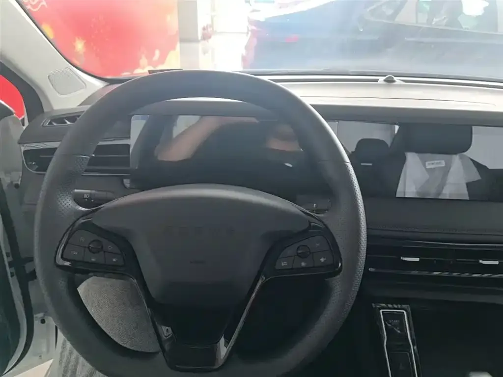 Roewe i5 2026 из CN, фото 6