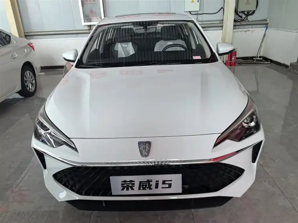Roewe i5 2026 из CN, фото 2