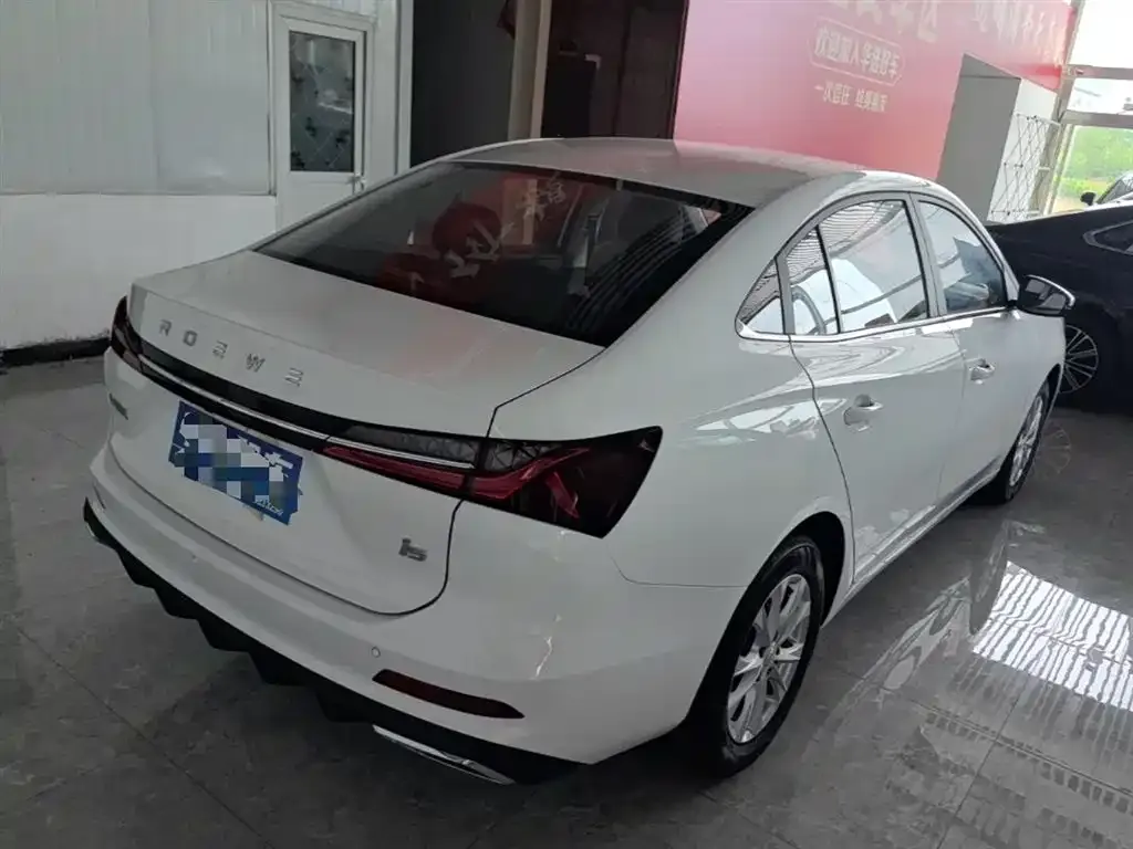 Roewe i5 2026 из CN, фото 5