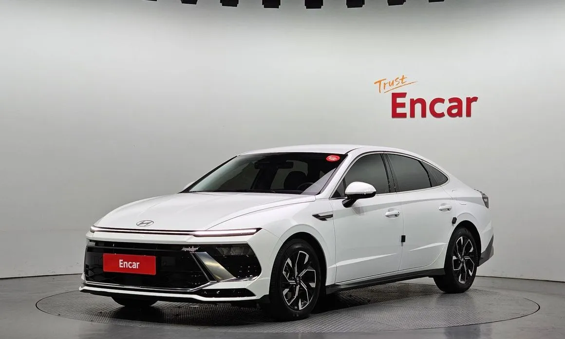 Hyundai Sonata 2024 из KR, фото 1