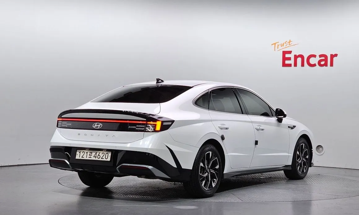 Hyundai Sonata 2024 из KR, фото 9