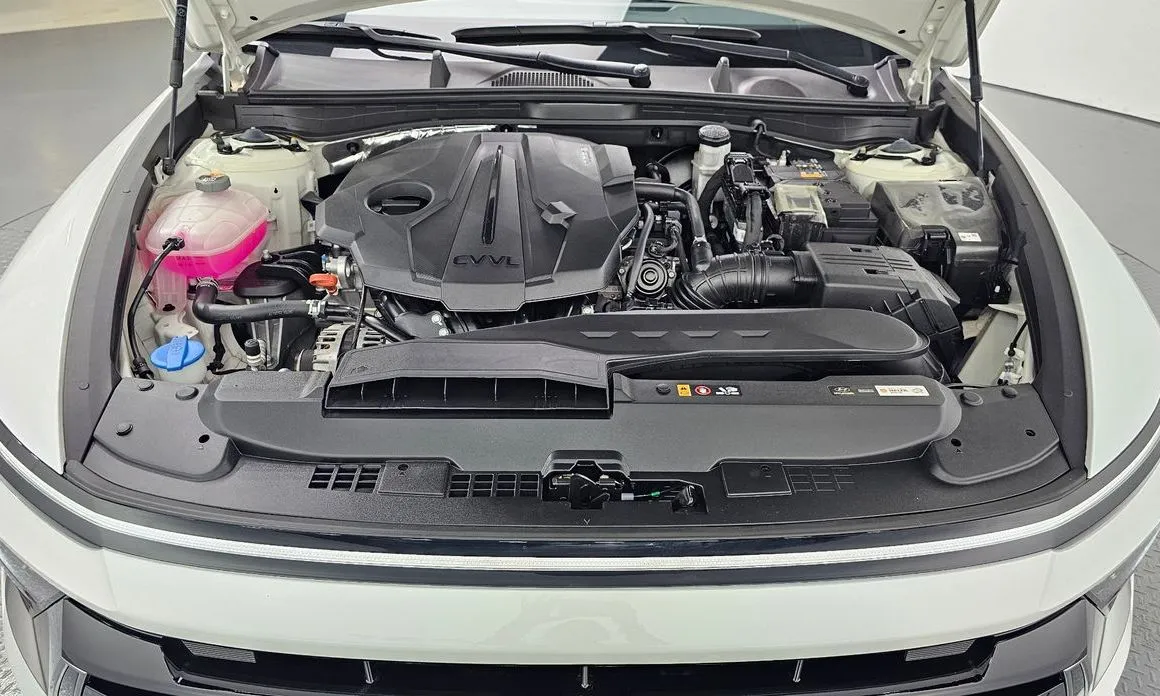Hyundai Sonata 2024 из KR, фото 8