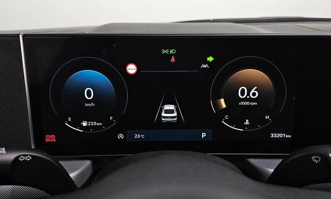 Hyundai Sonata 2024 из KR, фото 4