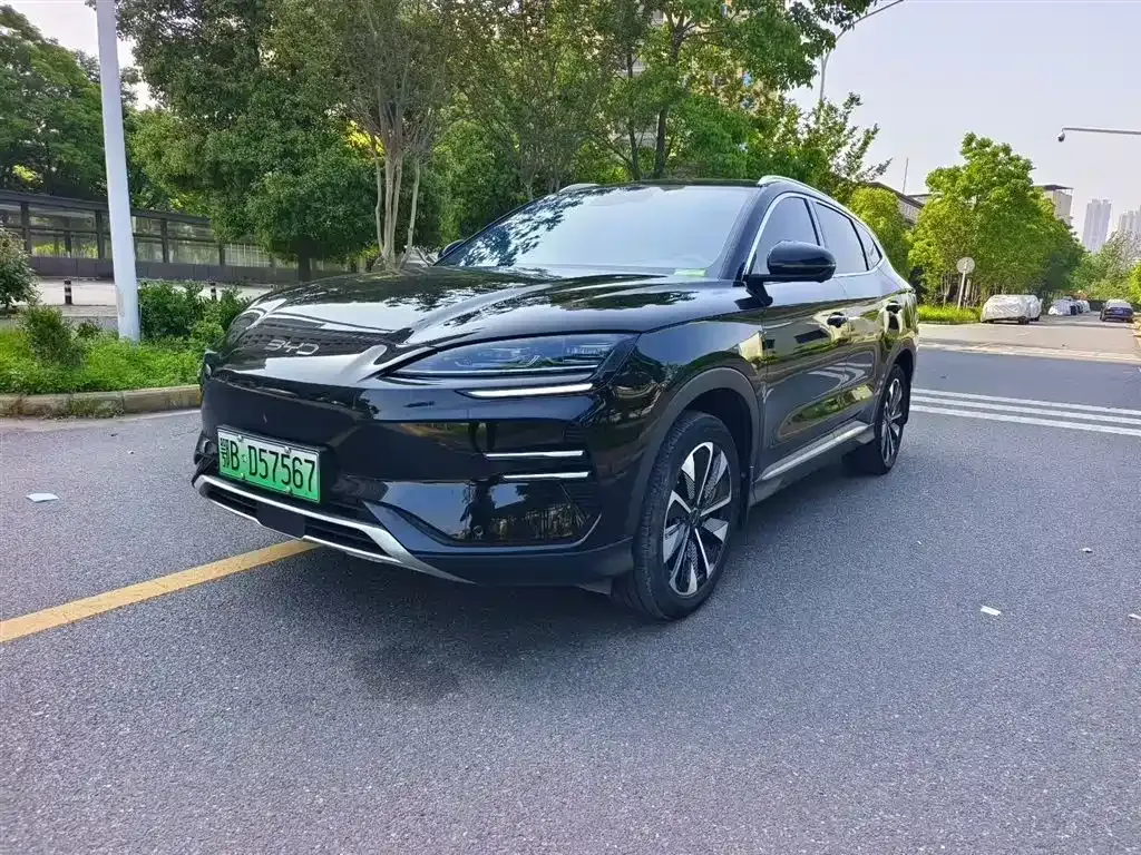 BYD PLUS New Energy — фото 1