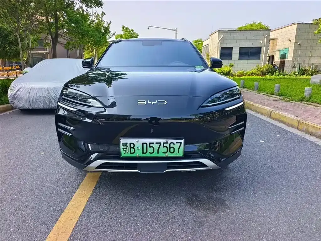 BYD PLUS New Energy — фото 9