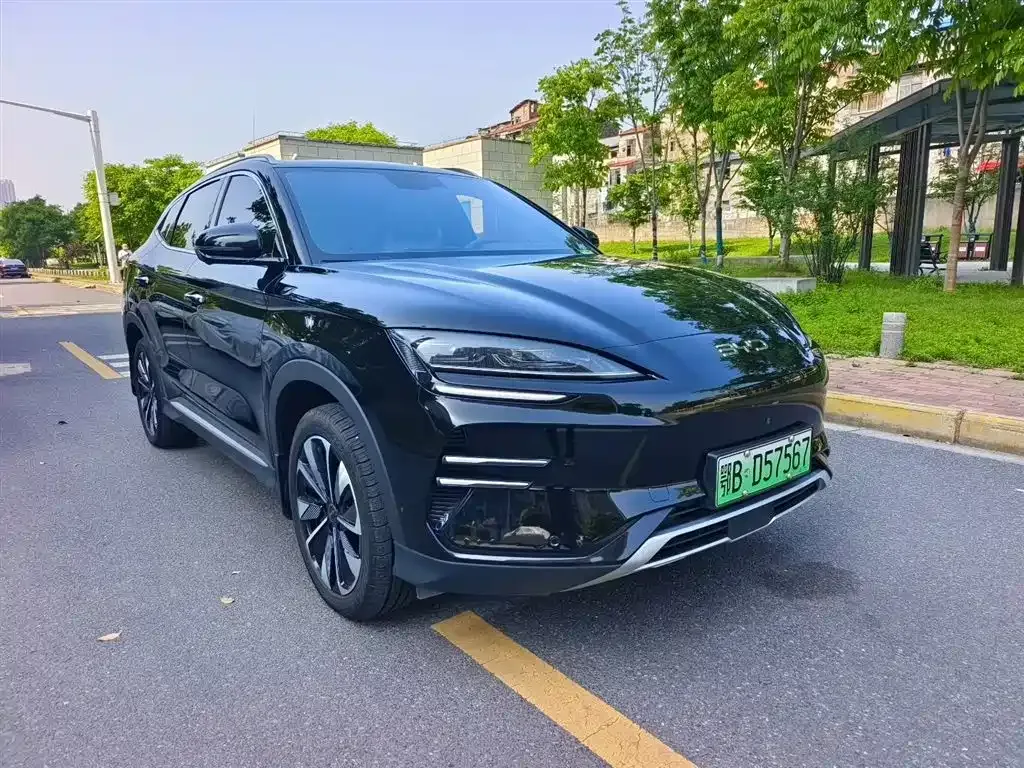 BYD PLUS New Energy — фото 4