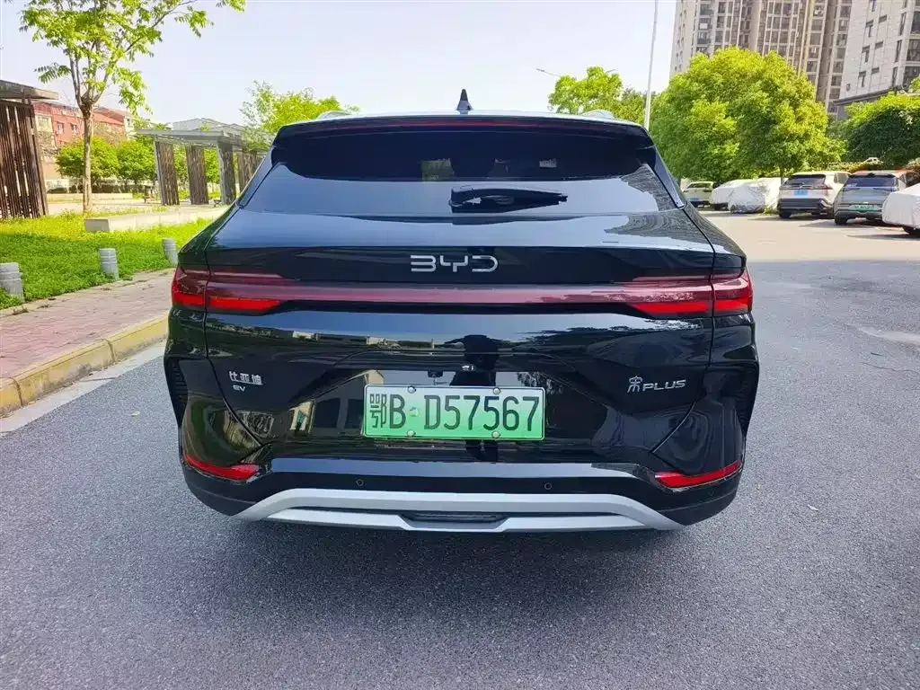 BYD PLUS New Energy — фото 2