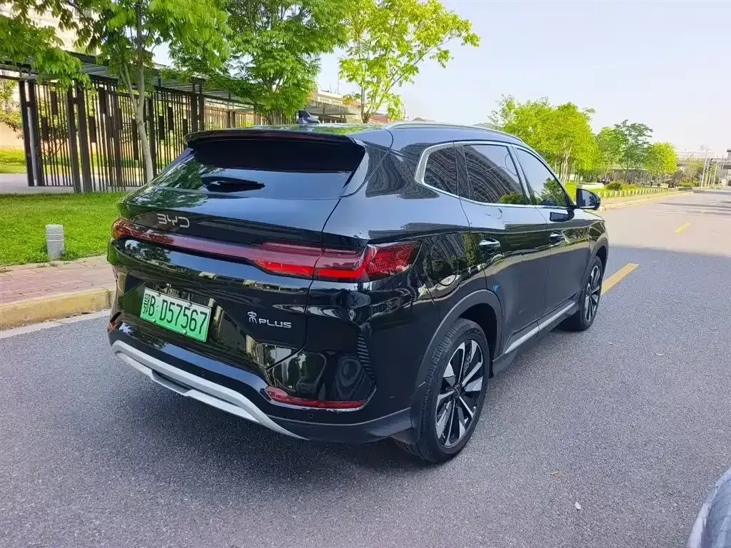 BYD PLUS New Energy — фото 5