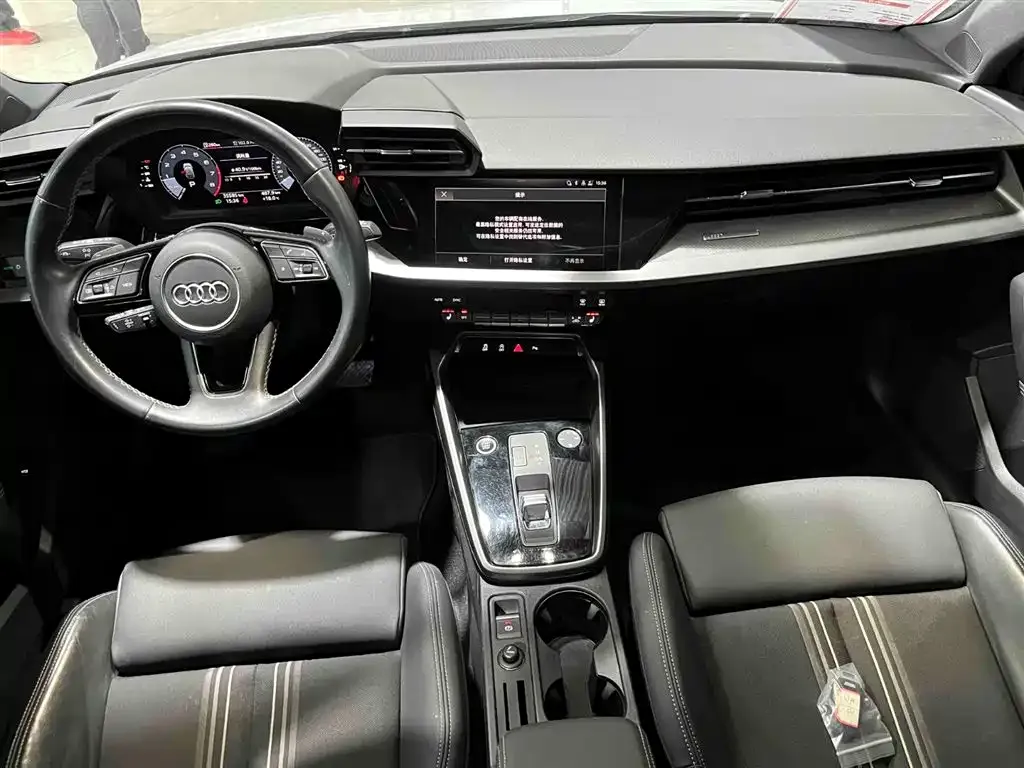 Audi A3 — фото 8