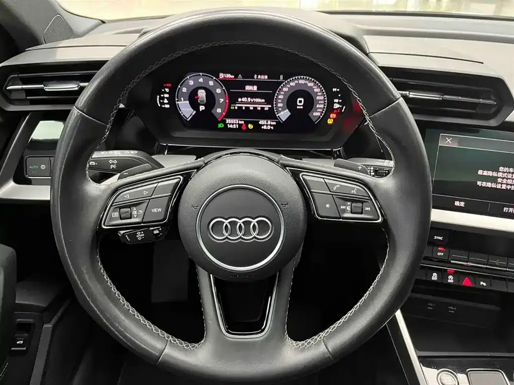 Audi A3 — фото 9