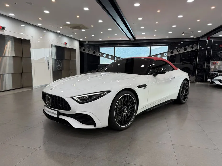 Mercedes-Benz SL-Class