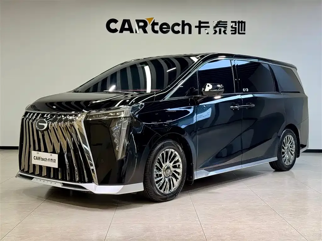 GAC Motor Trumpchi M8 — фото 1