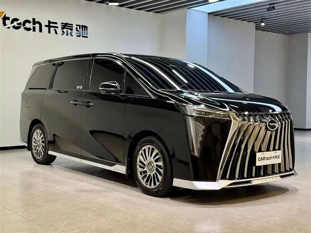 GAC Motor Trumpchi M8 — фото 4