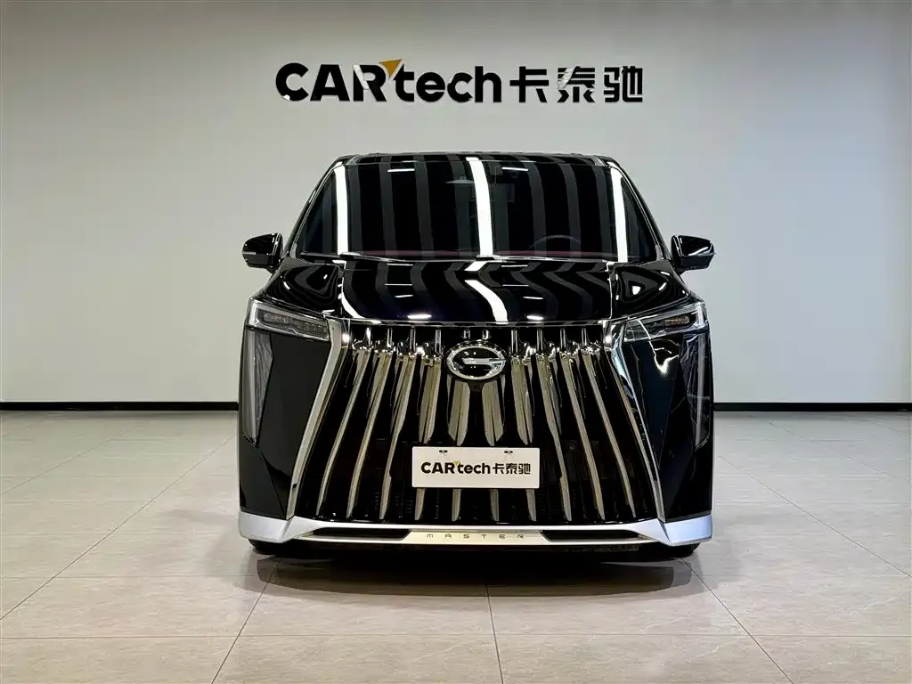 GAC Motor Trumpchi M8 — фото 2