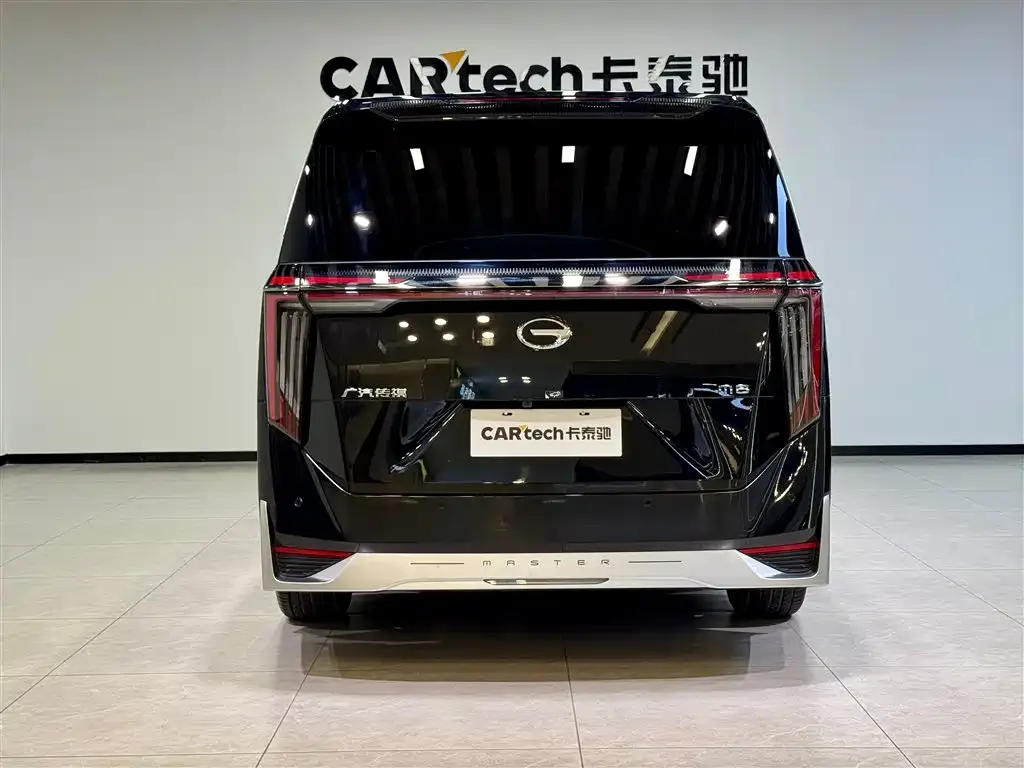 GAC Motor Trumpchi M8 — фото 6